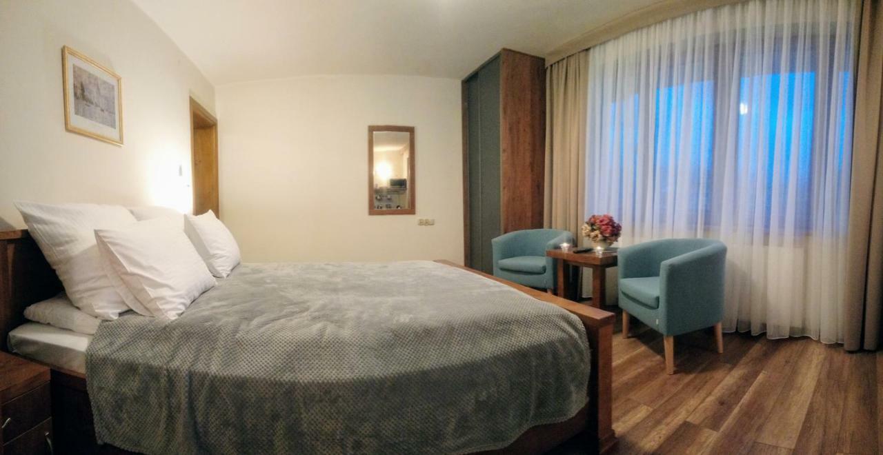 Pokoje W Centrum "Cicha" 자코파네 외부 사진