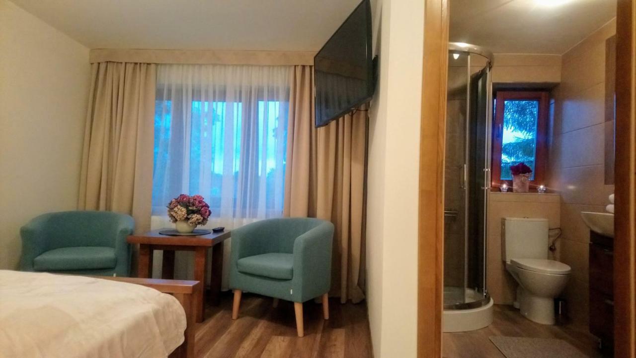 Pokoje W Centrum "Cicha" 자코파네 외부 사진